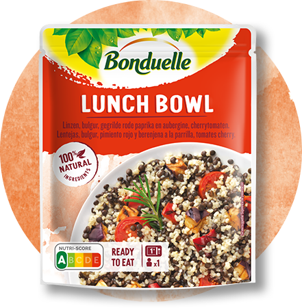 Lunch Bowl Bulgur