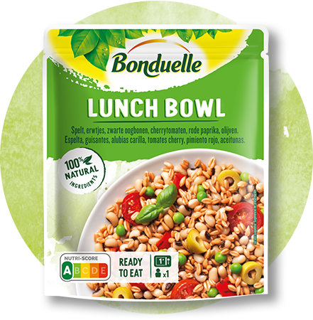 Lunch Bowl Espelta