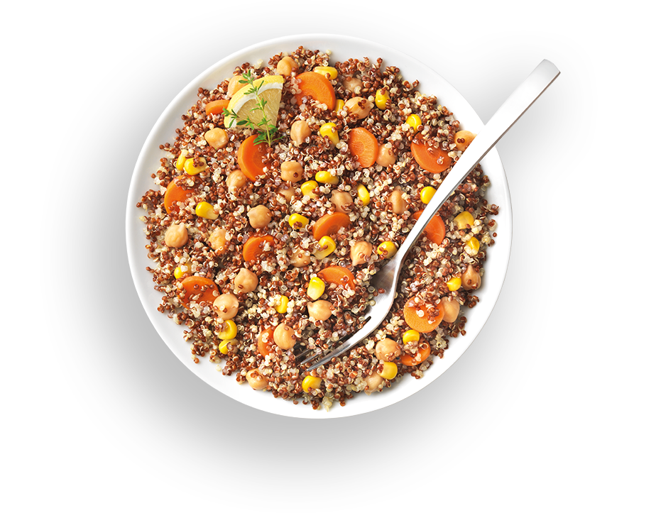 Lunch Bowl Quinoa